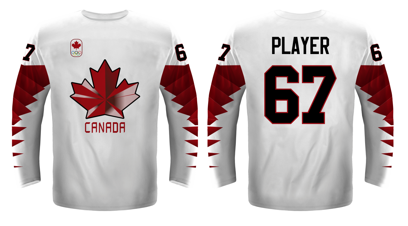 team canada hockey jersey uk